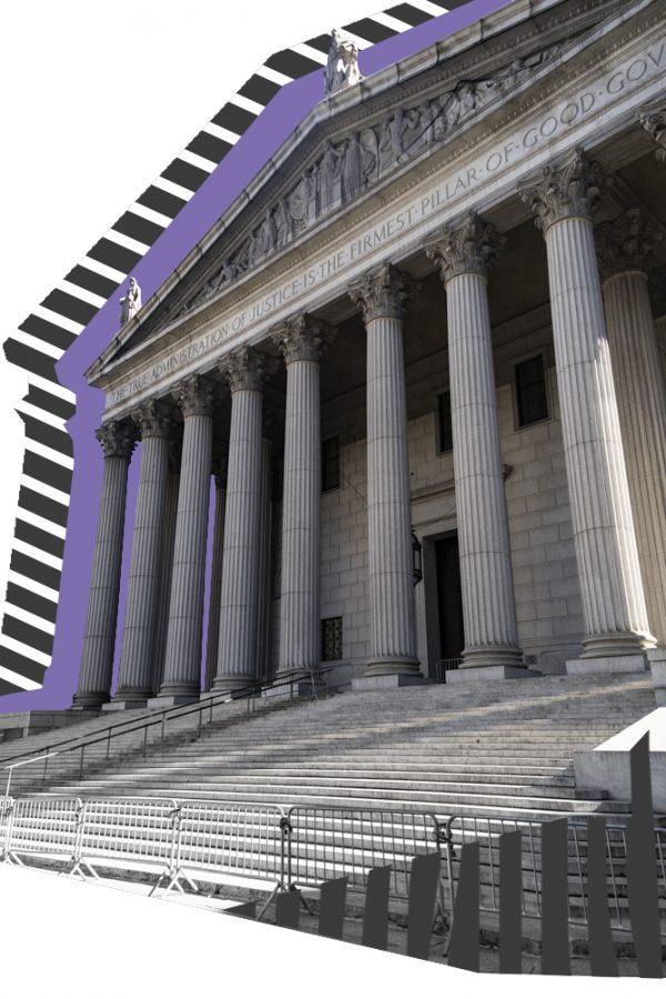 The+courthouse+where+the+hearing+to+decide+if+the+plaintiffs%2C+who+are+NYU+retirees%2C+will+receive+a+trial+in+their+case+against+the+university.