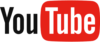 The YouTube logo. (via WikiMedia)