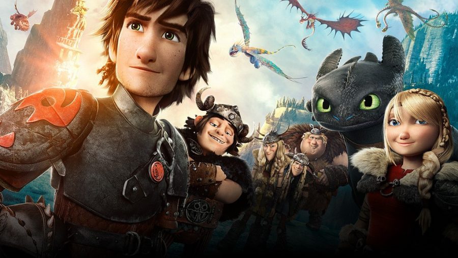 How to Train Your Dragon: The Hidden World is the third and final film in the DreamWorks franchise. (via Flickr)