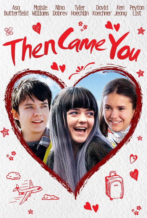 Movie Poster for Then Came You (Courtesy of 	SHOUT! STUDIOS)