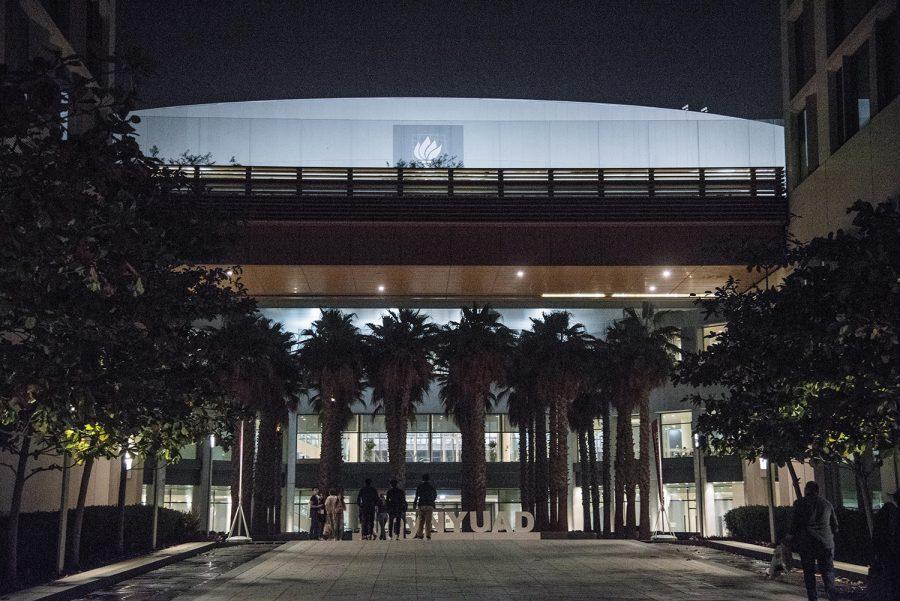 Matthew Hedges’ imprisonment in the United Arab Emirates led to a controversy around academic freedom at the NYU Abu Dhabi campus. (Photo by Sam Klein)