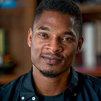 Terrance Hayes, poet and NYU professor, gave a reading at the Lillian Vernon Creative Writing House last Thursday. (Courtesy of the MacArthur Foundation)