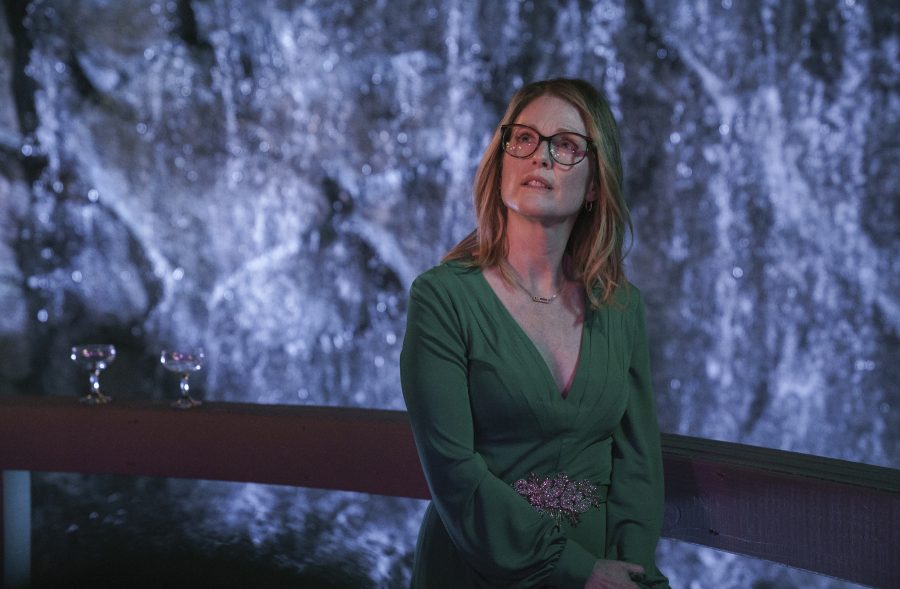 Julianne Moore starring in the 2018 film Gloria Bell. (Courtesy of A24)