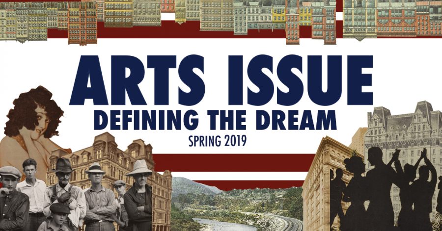 Arts Issue | Spring 2019