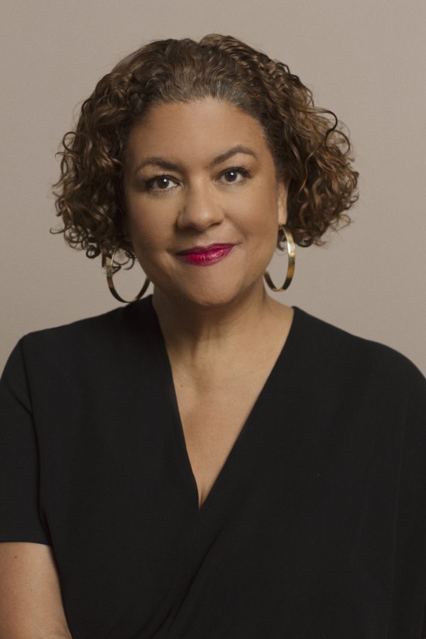 Elizabeth Alexander is a poet, educator, cultural advocate, and president of The Andrew W. Mellon Foundation. (Photo by Djeneba Aduayom, Courtesy of NYU)