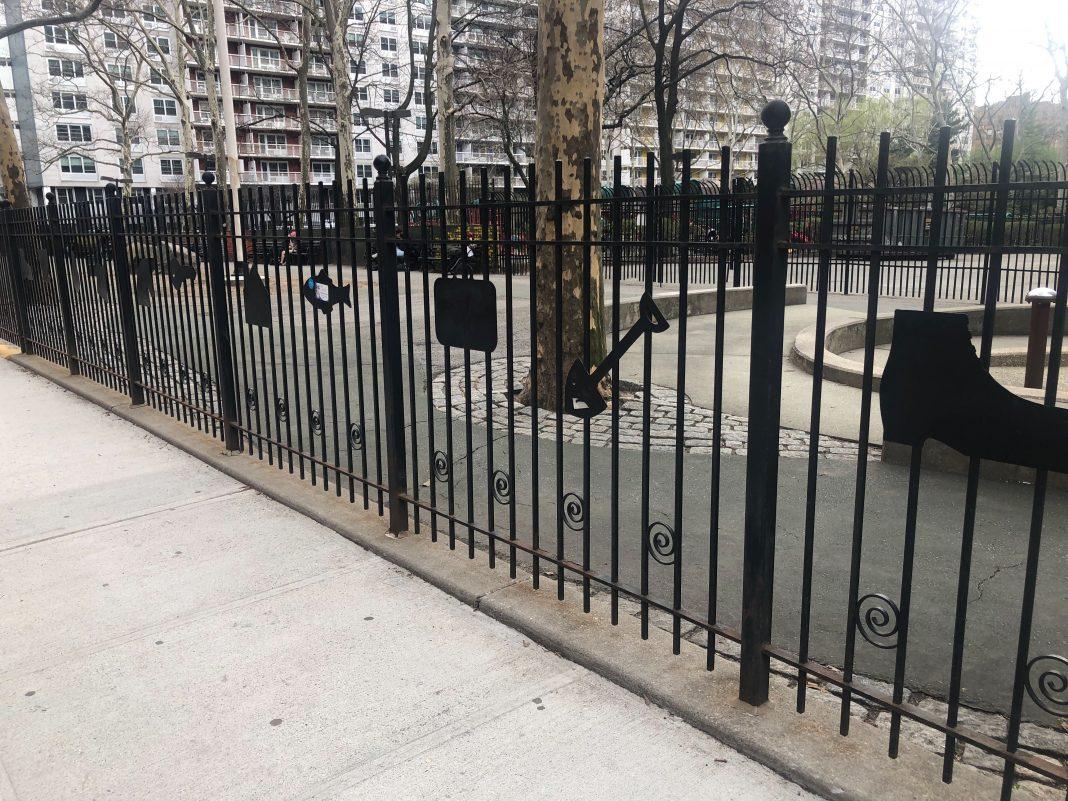 MercerStPlayground