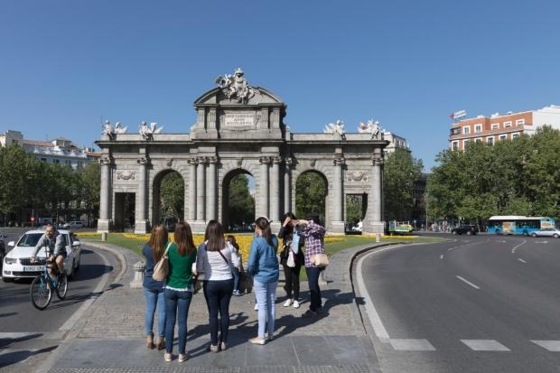LS is announcing a First Year Away Program site in Madrid. (via NYU)