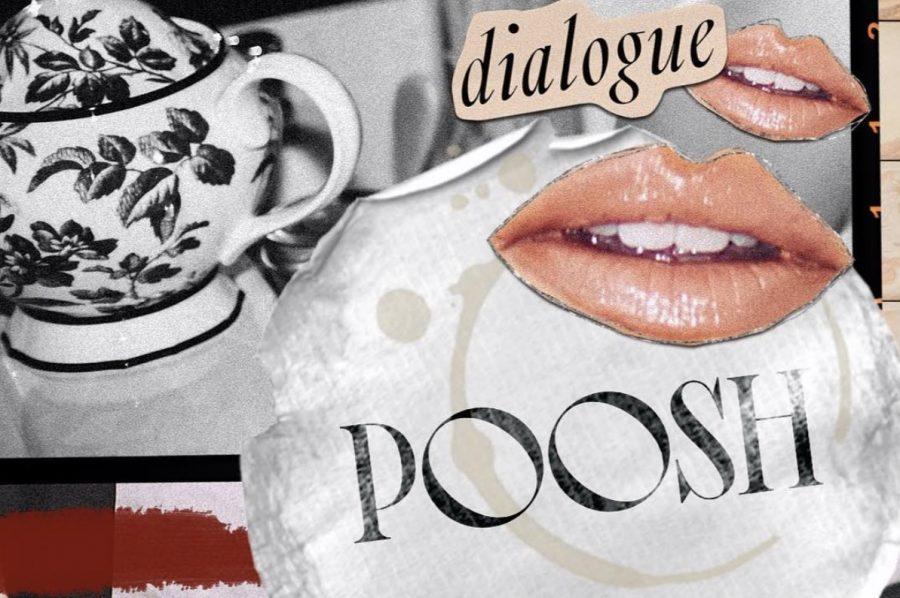 Poosh is a new beauty, lifestyle and e-commerce website launched by Kourtney Kardashian on April 2. (via Instagram)