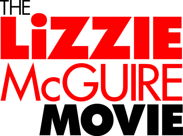 A poster for the Lizzie McGuire Movie. (via wikimedia commons)