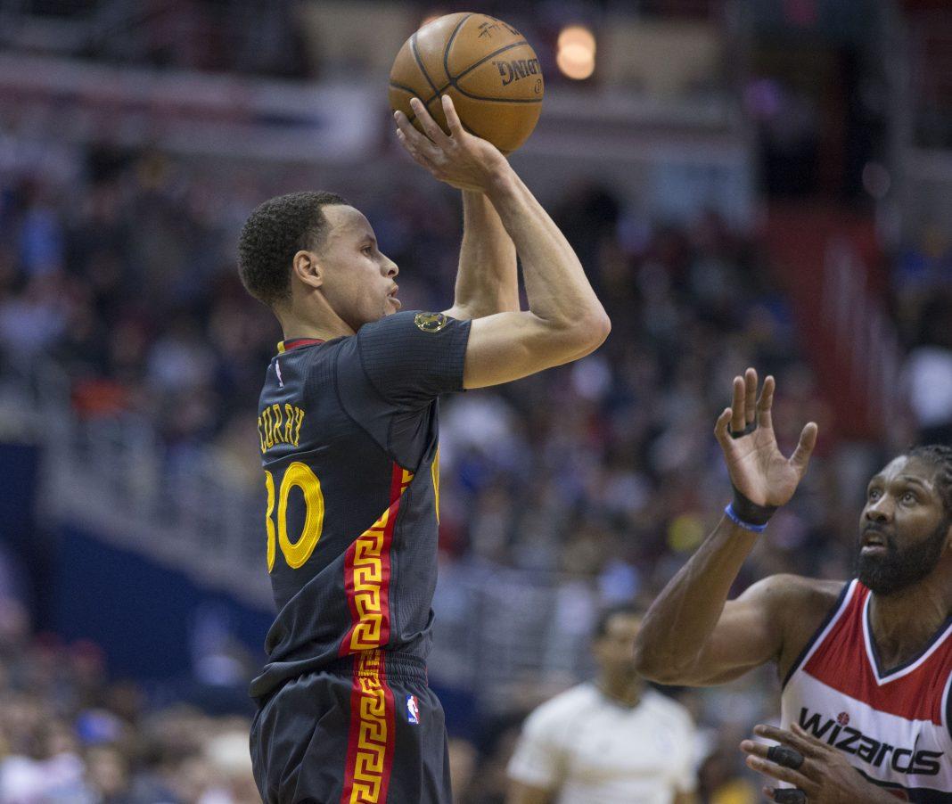 Stephen Curry