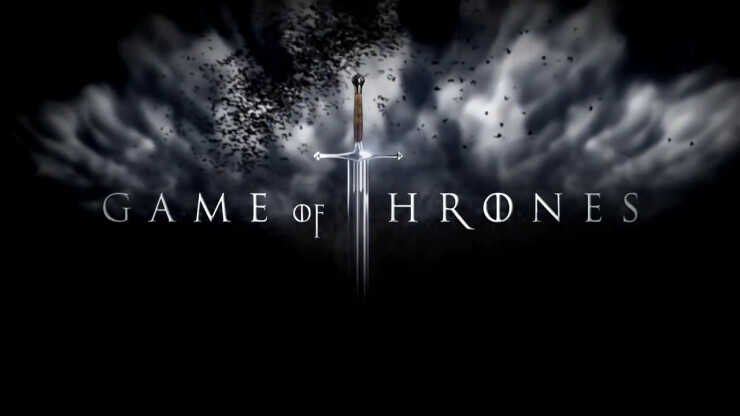 Promotional poster for season eight of Game of Thrones. (via Flickr)