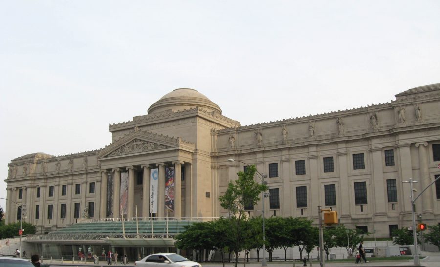 The Brooklyn Museum. (via Wikimedia)