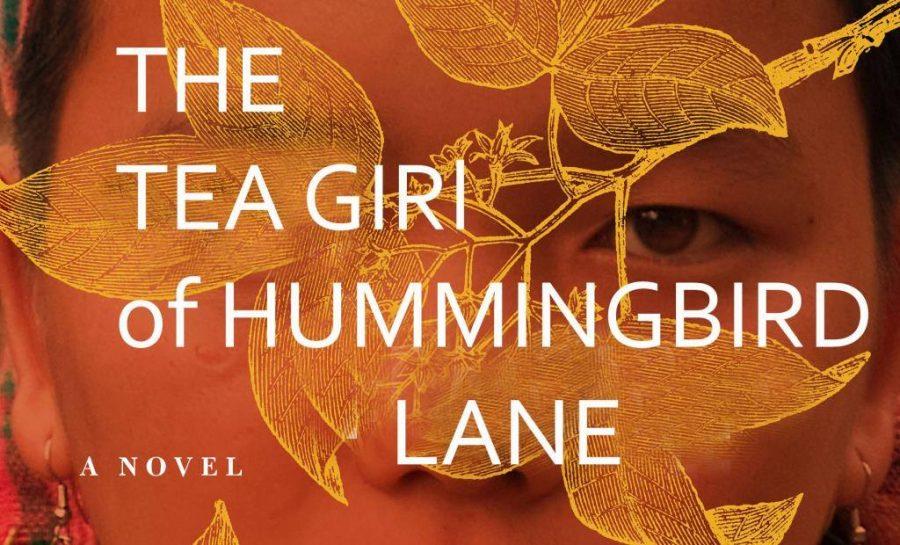 The Tea Girl of Hummingbird Lane Book Cover. (via facebook)