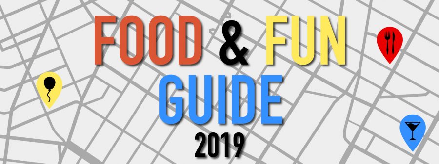 Food and Fun Guide 2019