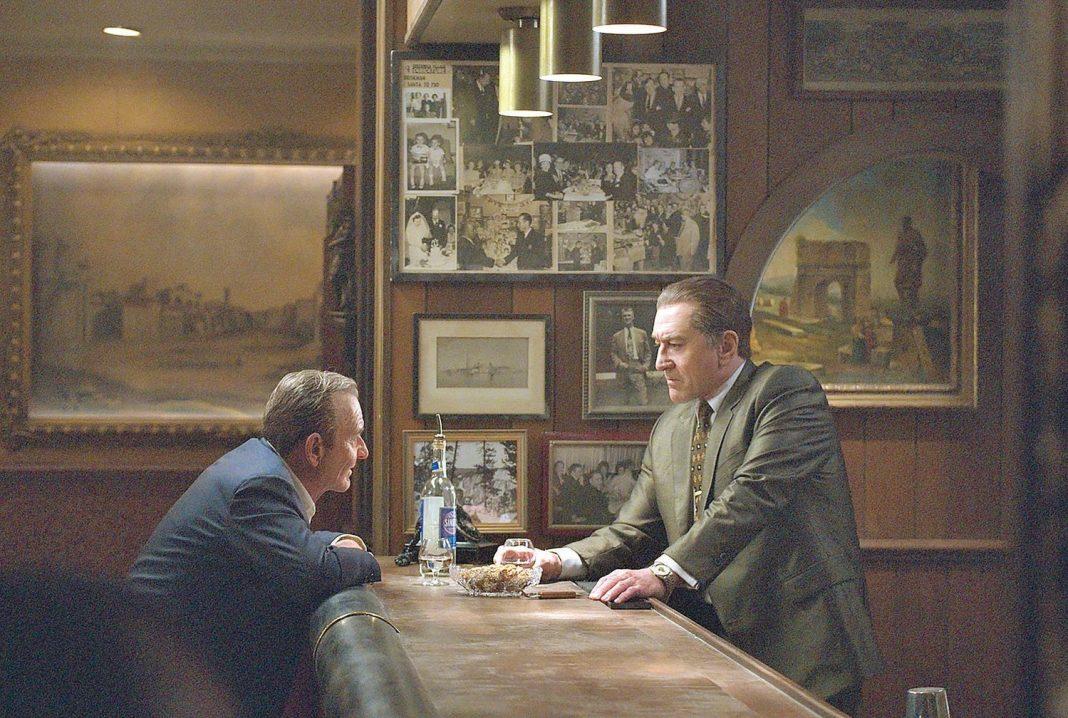 Film-The Irishman Release arts-theirishman