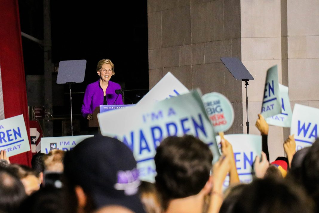 Elizabeth Warren Rally_Ishaan Parmar_13