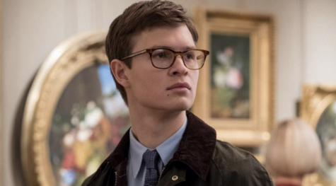 The Goldfinch, starring Ansel Elgort, was released in theaters September 13. (via Warner Bros)
