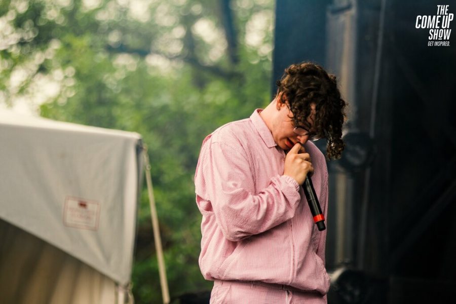 Jack Harlow during The Come Up Show in 2018. Harlow is a rising American rapper from Louisville and is now on The Mission Tour. (via Flickr)