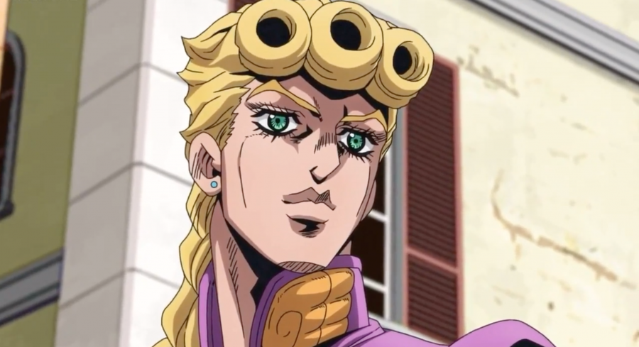 JoJo's Bizarre Adventure: Golden Wind' Lives up to its Radical Name -  Washington Square News