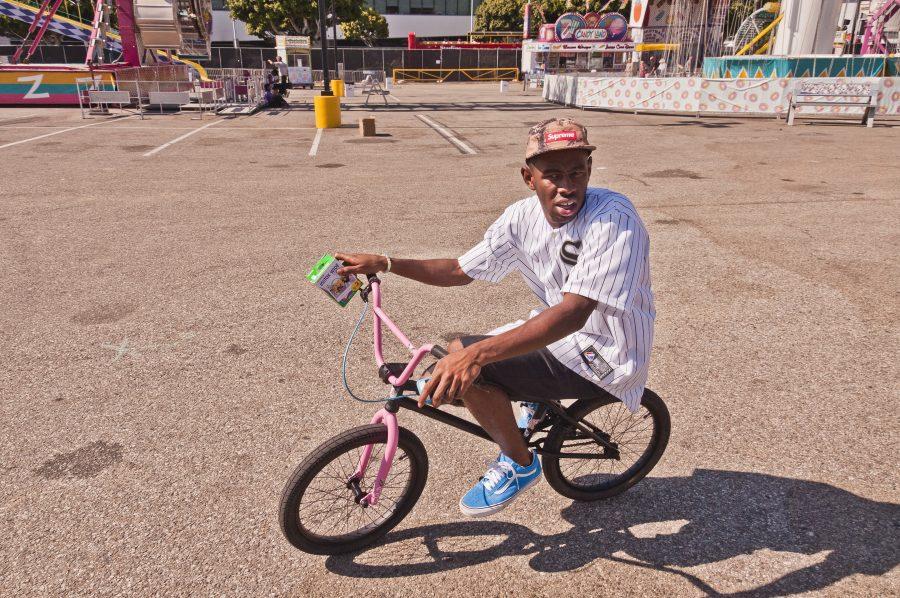 Tyler+the+Creator+released+his+new+album%2C+Igor%2C+on+May+17th%2C+and+will+be+on+tour+from+August+30th+to+October+26th.+%28via+Wikimedia%29