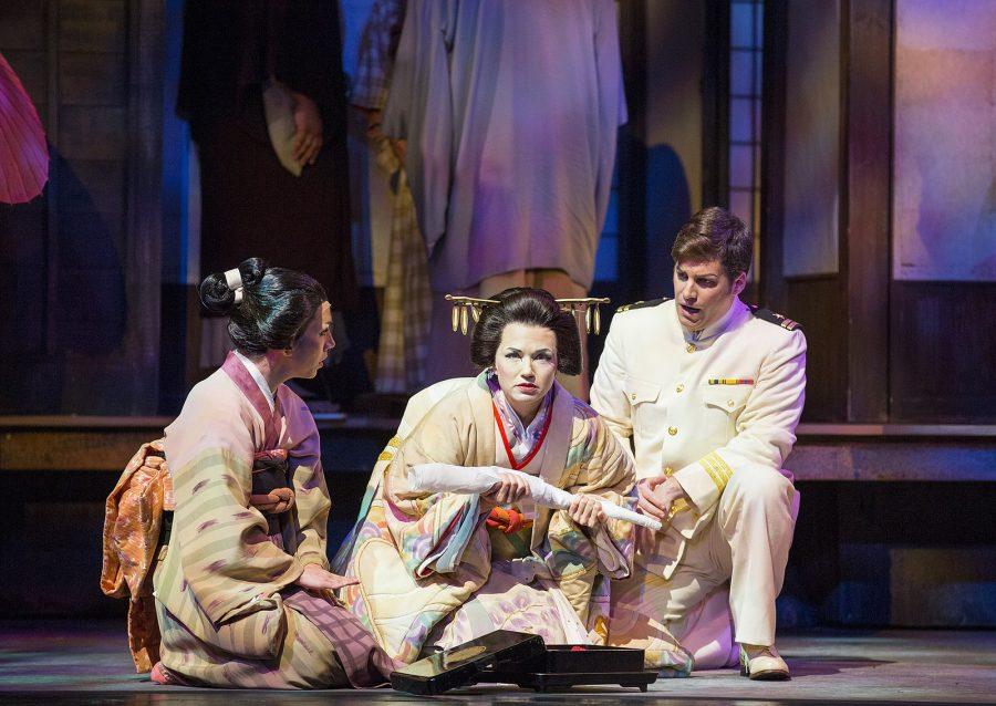 Madama Butterfly, a classic Italian opera, is remade into a contemporary production presented at the Met Opera from October to April 2020. (Via Wikimedia)