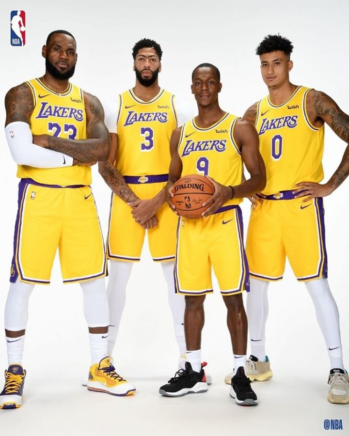NYU students make predictions for 2020 NBA final. The Los Angeles Lakers got a lot of attention this summer. (Via Facebook)