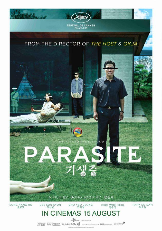 Parasite+is+a+Korean+movie+that+was+released+in+the+U.S.+on+October+11%2C+2019.+%0A%28Via+Twitter%29