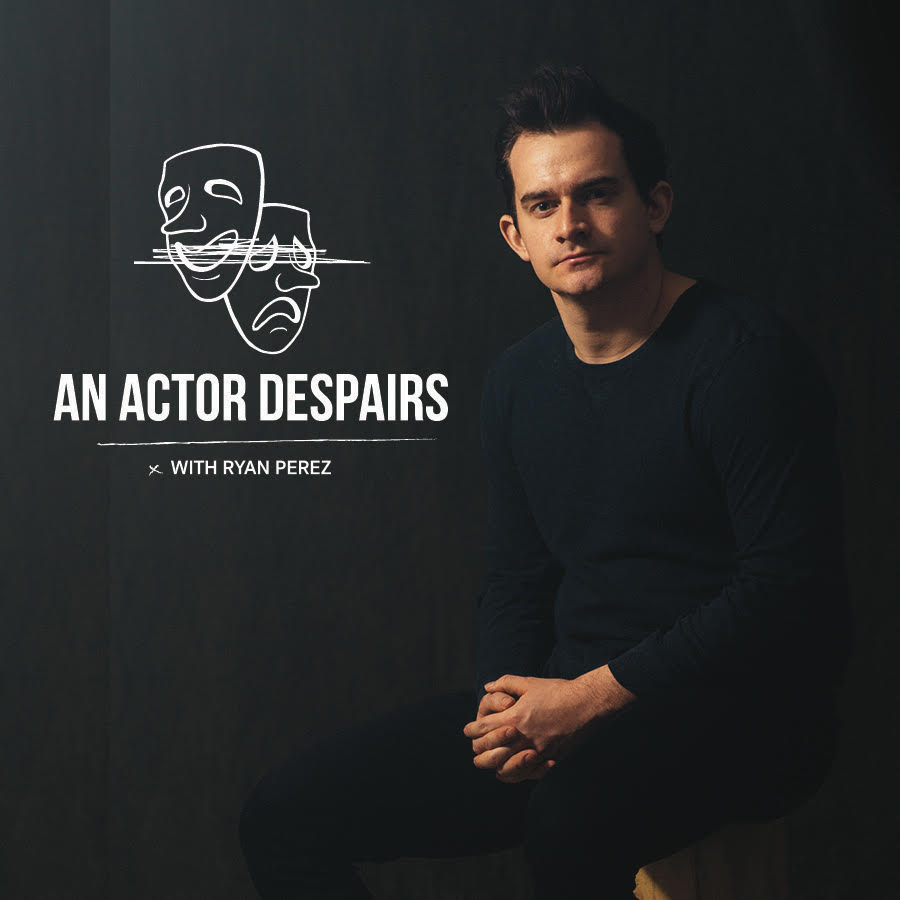 Ryan Perez, an NYU Tisch alumni, is working on a new podcast, An Actor Despairs. (Photo Courtesy of Ryan Perez)