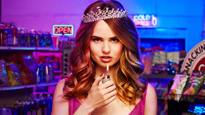 The second season of teen drama ‘Insatiable’ premiered on Netflix this fall. (via Facebook)