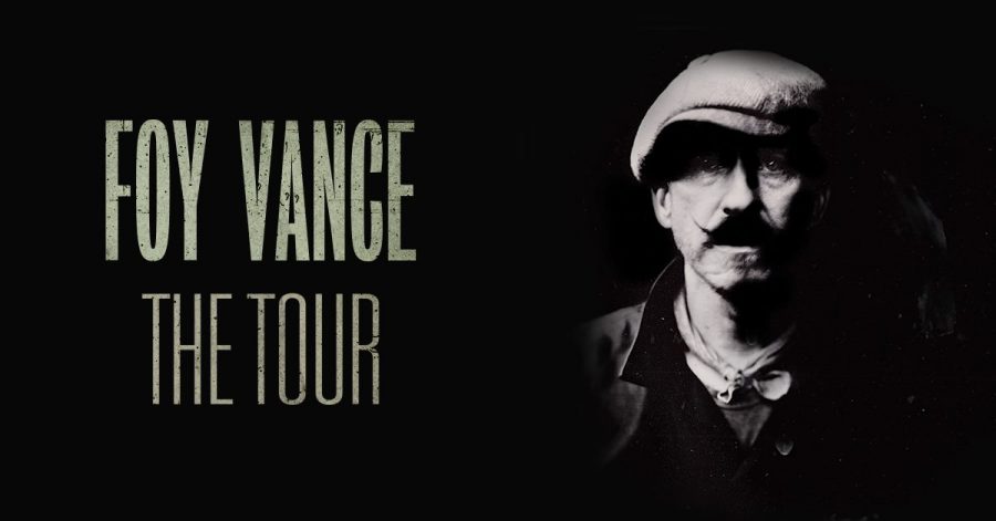 Foy Vance performed at NYU Skirball on Oct 15. After a two-year break from the road, Vance is back on tour in North America and UK. (Via Facebook)