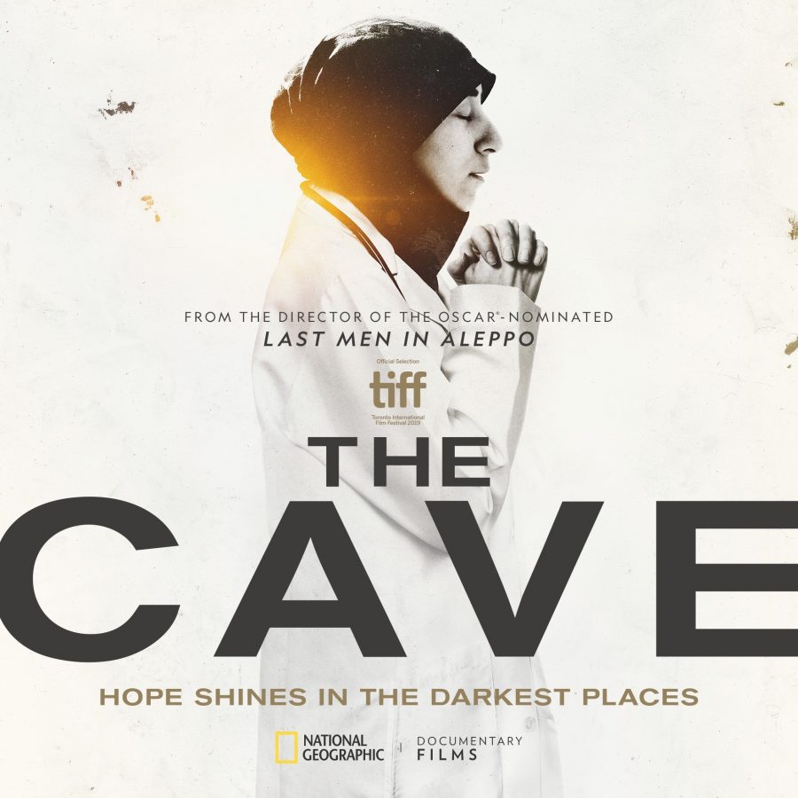 The Cave, a Syria documentary directed by Feras Fayyad, screened in 2019 Toronto International Film Festival. (via Facebook)