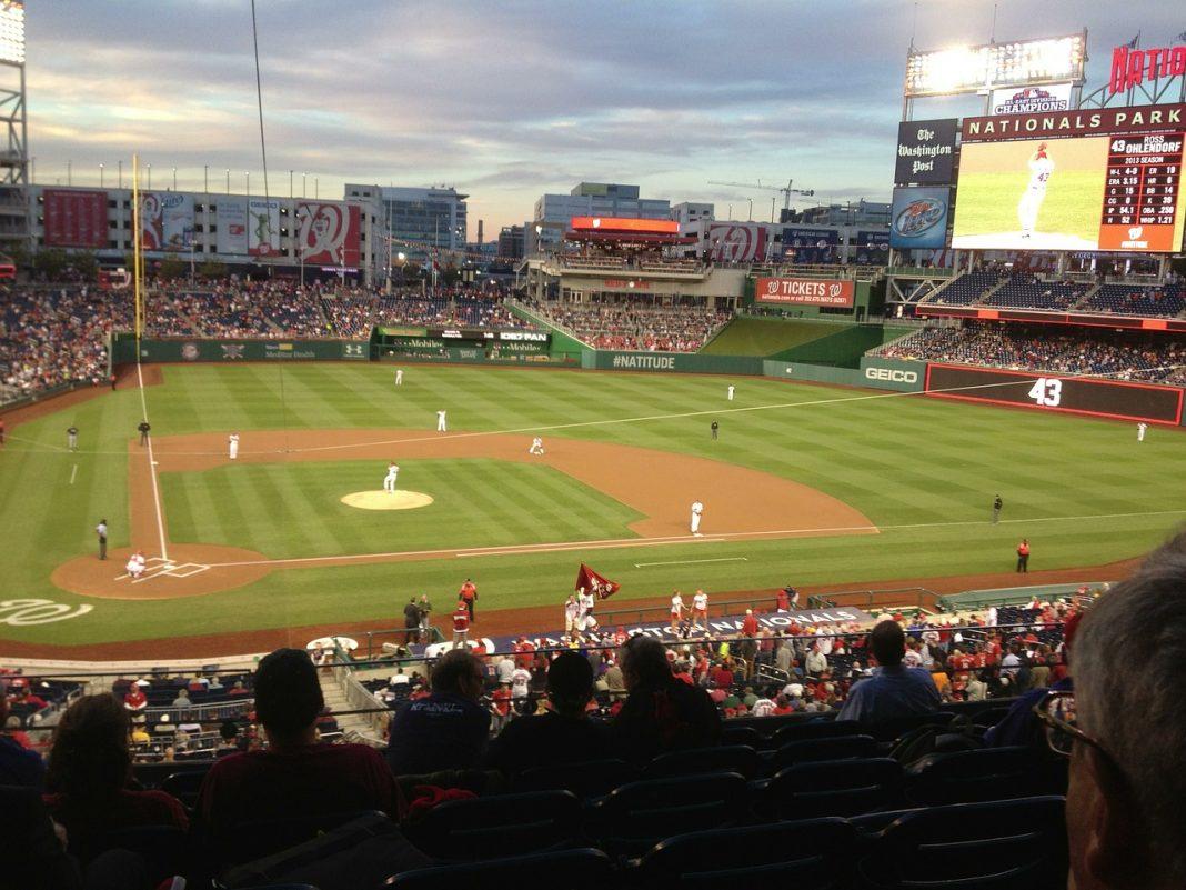 nationals park