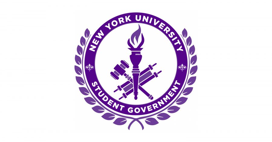 The+logo+of+NYUs+Student+Government.+%28Courtesy+of+NYU+Student+Government%29+