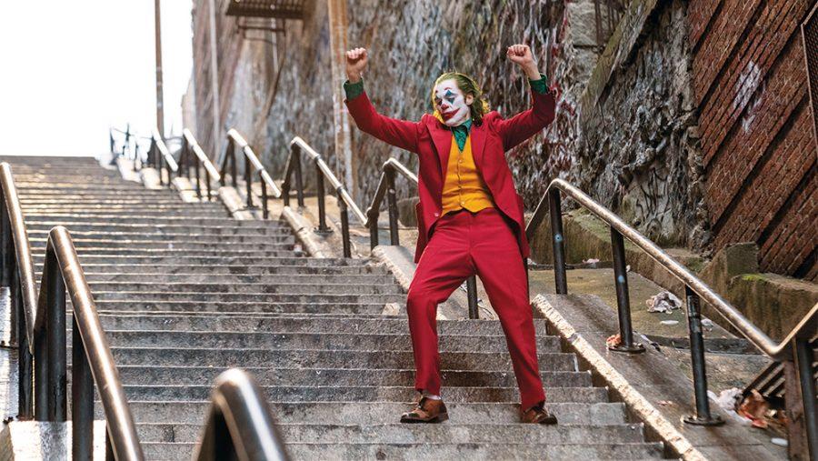 From Mamma Mia! to Joker, the Arts Desk recommends several last-minute, movie-inspired costumes for Halloween. (via Warner Bros)