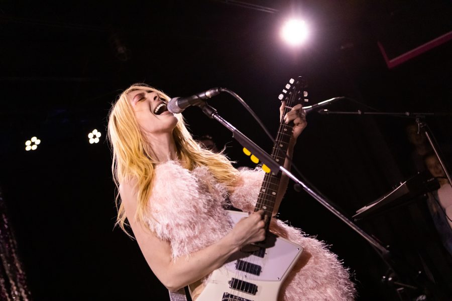 Charly Bliss has had an eventful year, from releasing a new album with an updated sound, to going on tour to three continents. (Via Flickr)