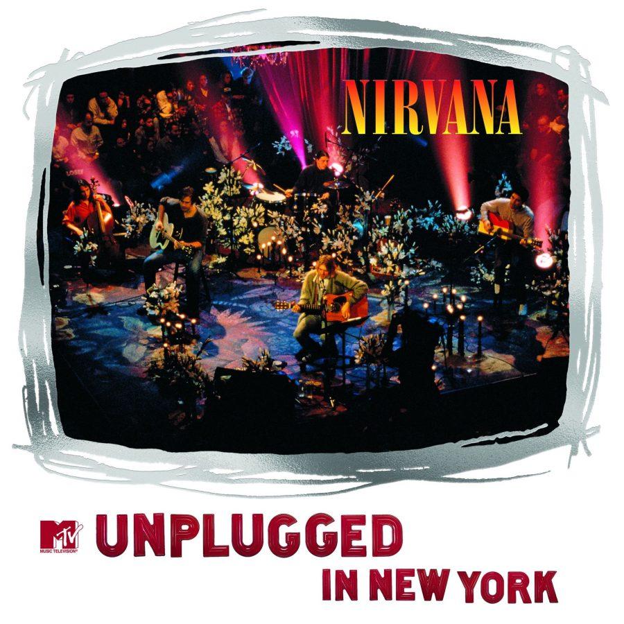 Geffen Records released a 25th anniversary editino of Nirvanas live album, “MTV Unplugged In New York” on November 1. (Via Twitter @Nirvana)