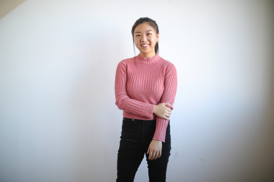 How Winnie Xu Learned to Trust Her Instincts When ‘No One Tells You’