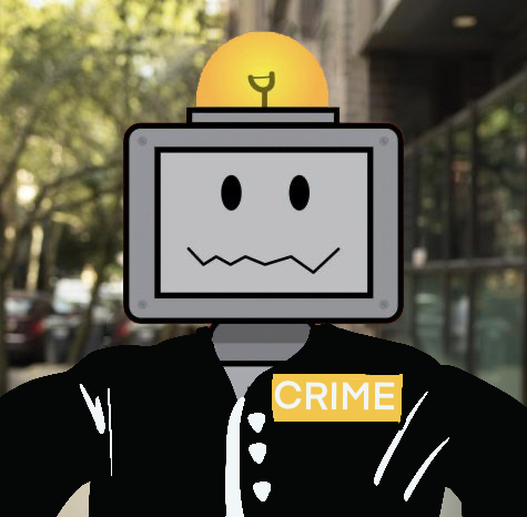 Officer Crime Bot