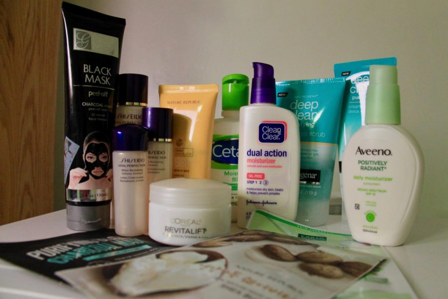 Start taking care of your skin with a simple and effective routine. (Photo by Alexandra Chan)