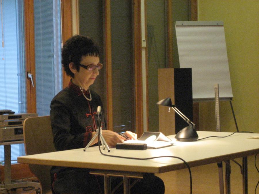Professor Avital Ronell is returning to teaching in Fall 2020, after a leave of absence during the previous semester. (Image via Wikimedia Commons)