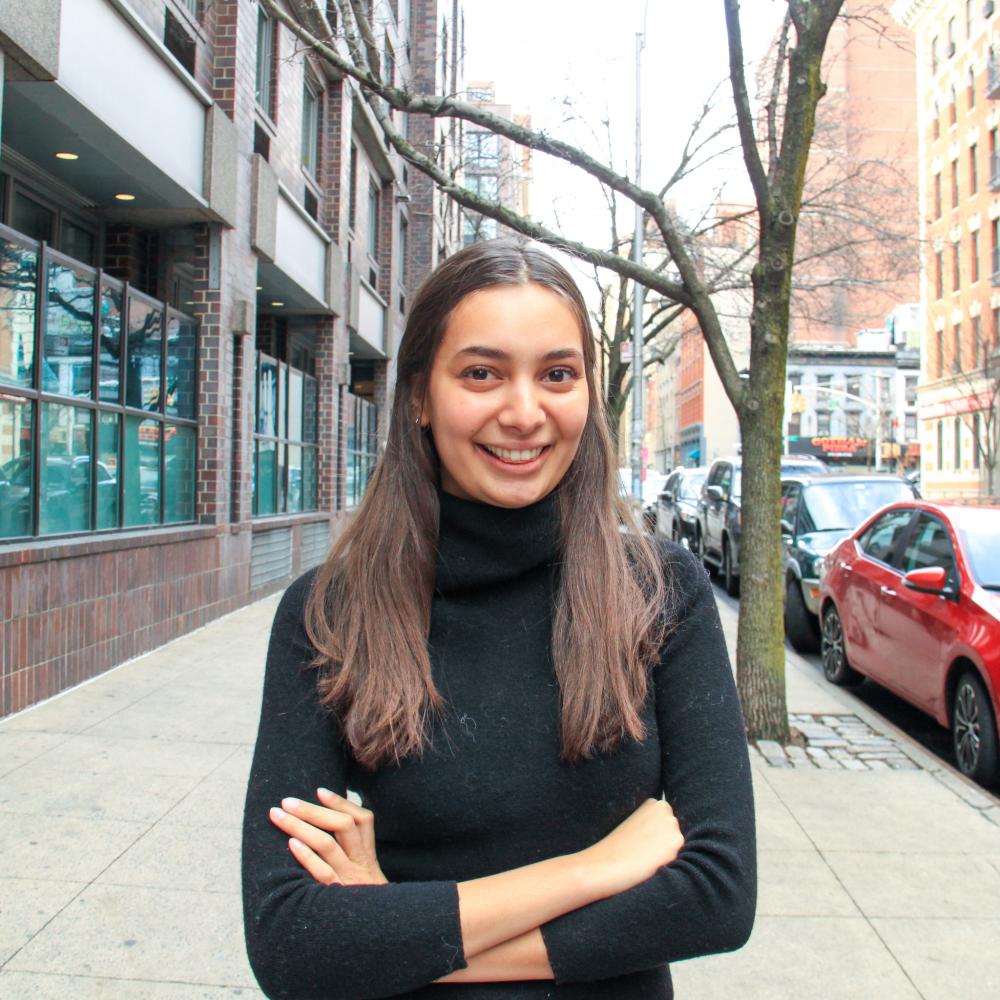 Mina Mohammadi | Washington Square News