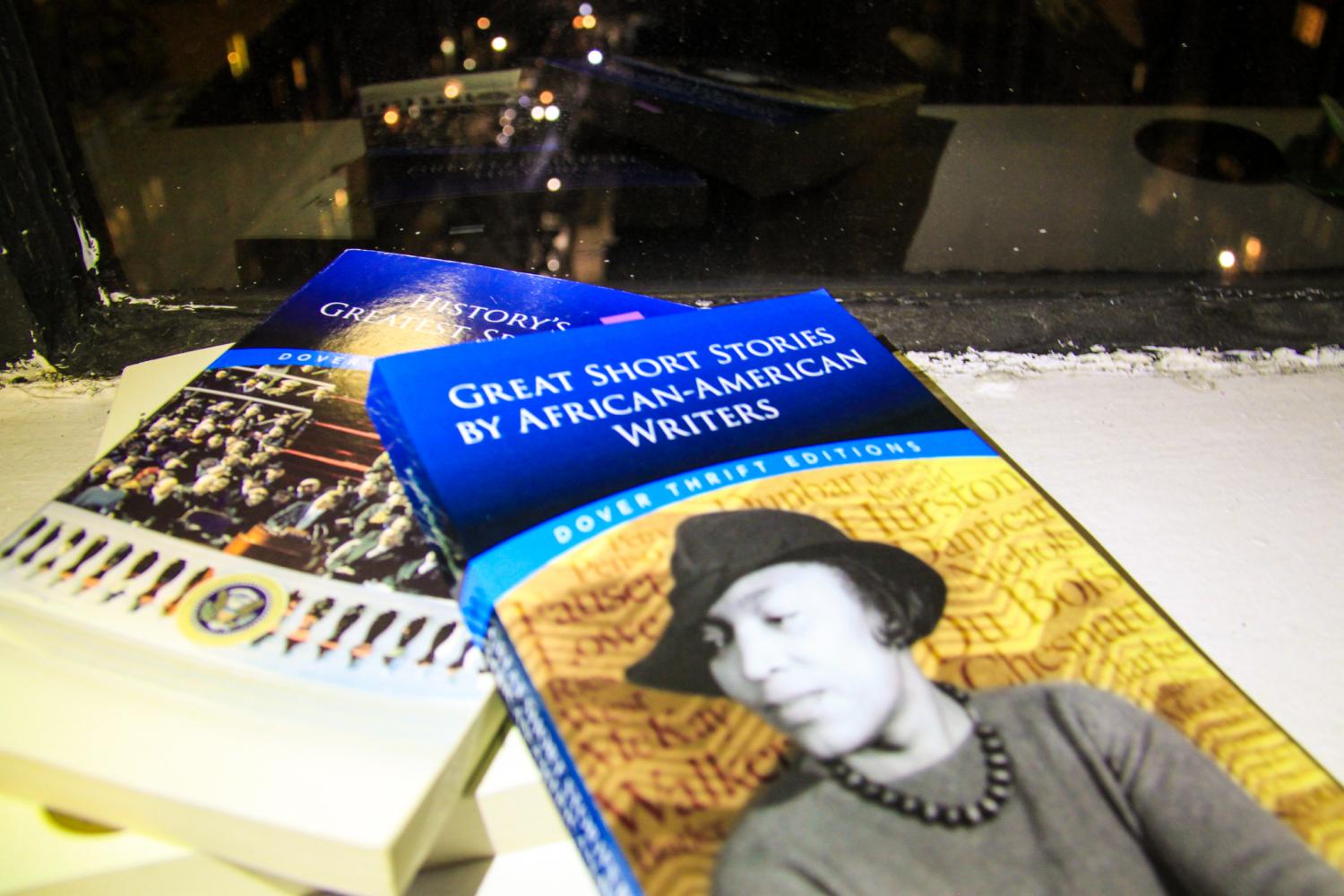 famous african american short stories