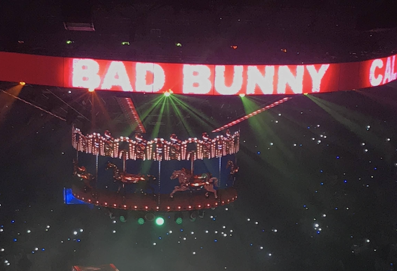 Bad Bunny recently released his 2020 album “YHLQMDLG.