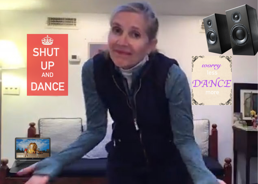 Off-Third: Tisch Dean Sends Video of Herself Dancing to ‘Sicko Mode’ to Student Diagnosed with Coronavirus