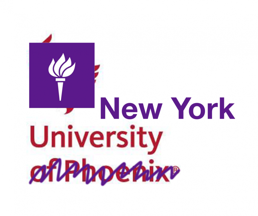 Since+the+university-wide+transition+to+online+learning%2C+NYU+administration+has+decided+to+stay+on+the+remote+course.+Improving+on+the+example+of+University+of+Phoenix%2C+classes+will+remain+on+Zoom+in+the+Fall+2020+term+and+beyond.+%28Staff+Illustration+by+Alexandra+Chan%29