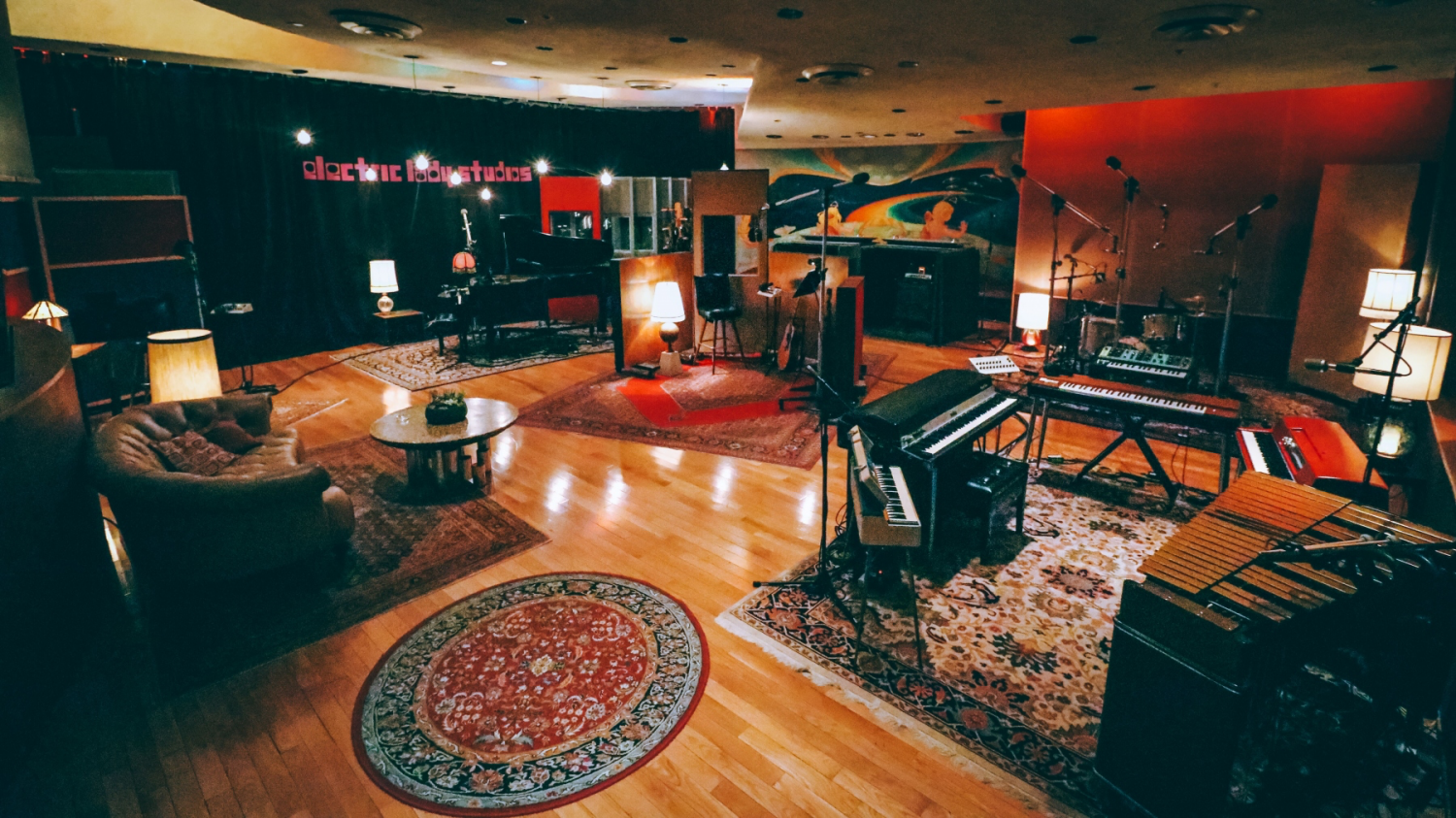 Jimi Hendrix's Legacy Lives on Through Electric Lady Studios - Washington  Square News