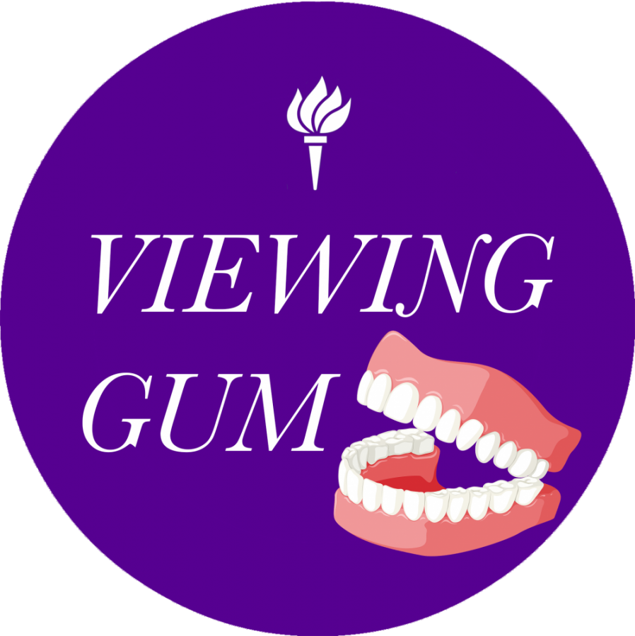 NYU’s new streaming service Viewing Gum is ready to take over the market. Based on everyone’s favorite experience at the dentist, NYU will bring you entertainment like no other.
(Staff Illustration by Alexandra Chan)