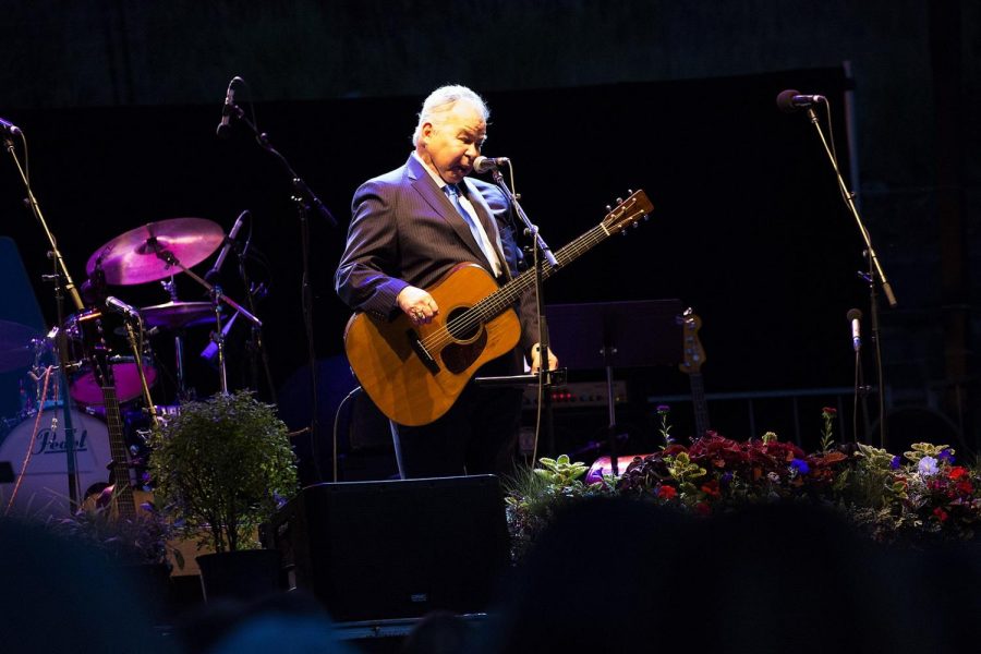 John Prine was an American country folk singer-songwriter. He passed away on April 7 due to COVID-19 related complications at Vanderbilt University hospital in Nashville. (Photo via Flickr @Yellowstone National Park)