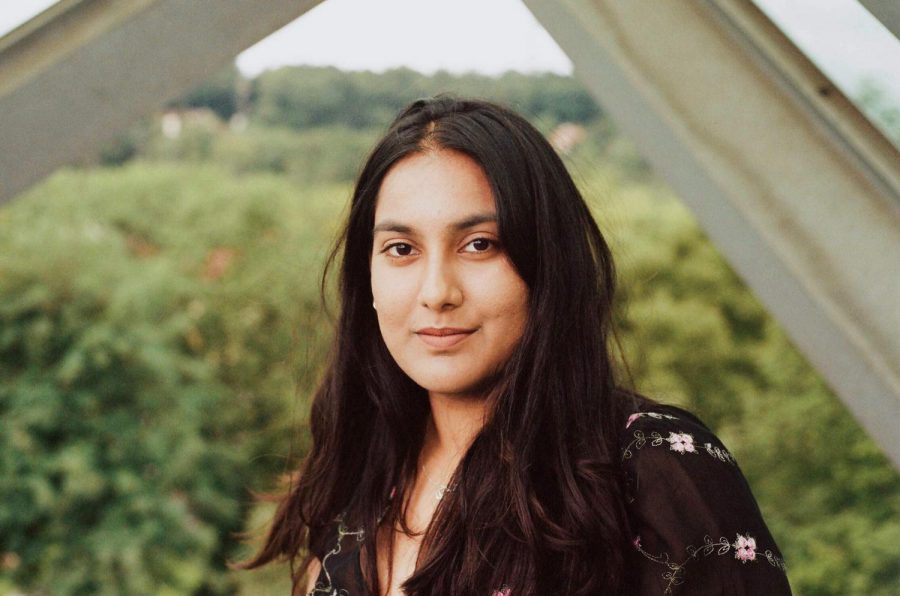 Farah Jabir is one of many Tisch Film & TV students whose student film has been put on pause by the COVID-19 pandemic. (Photo courtesy of Gillian Henry)