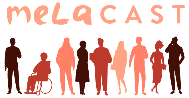 Ewurakua and Ewuradjoa Dawson-Amoah launched Melacast network, an organization aimed at bringing POC creators together eight weeks ago. The founders sought to create a space where under-represented voices are magnified and have the ability to diversity the film industry. (Image courtesy of The Melacast Network)